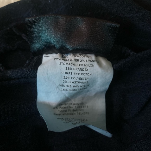 🔥 2/$50 🔥 Heidi Klum Maternity Skinny Jeans - Picture 6 of 6